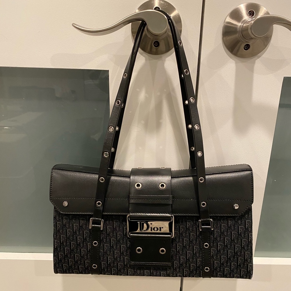 authentic DIOR handbag